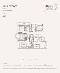 Jansen House (D19), Apartment #446077311